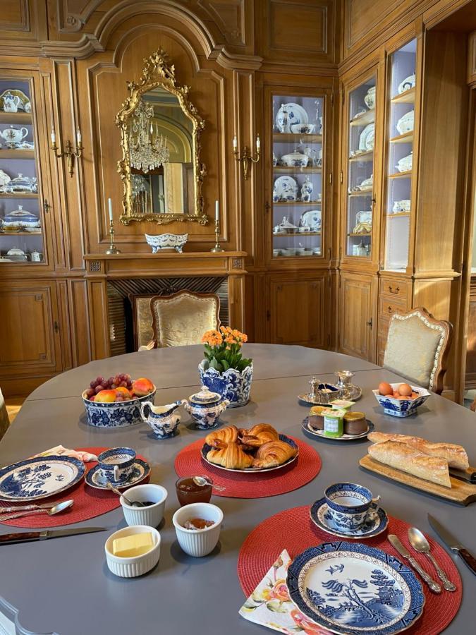 Maison D'Hercule Mayenne Ngoại thất bức ảnh